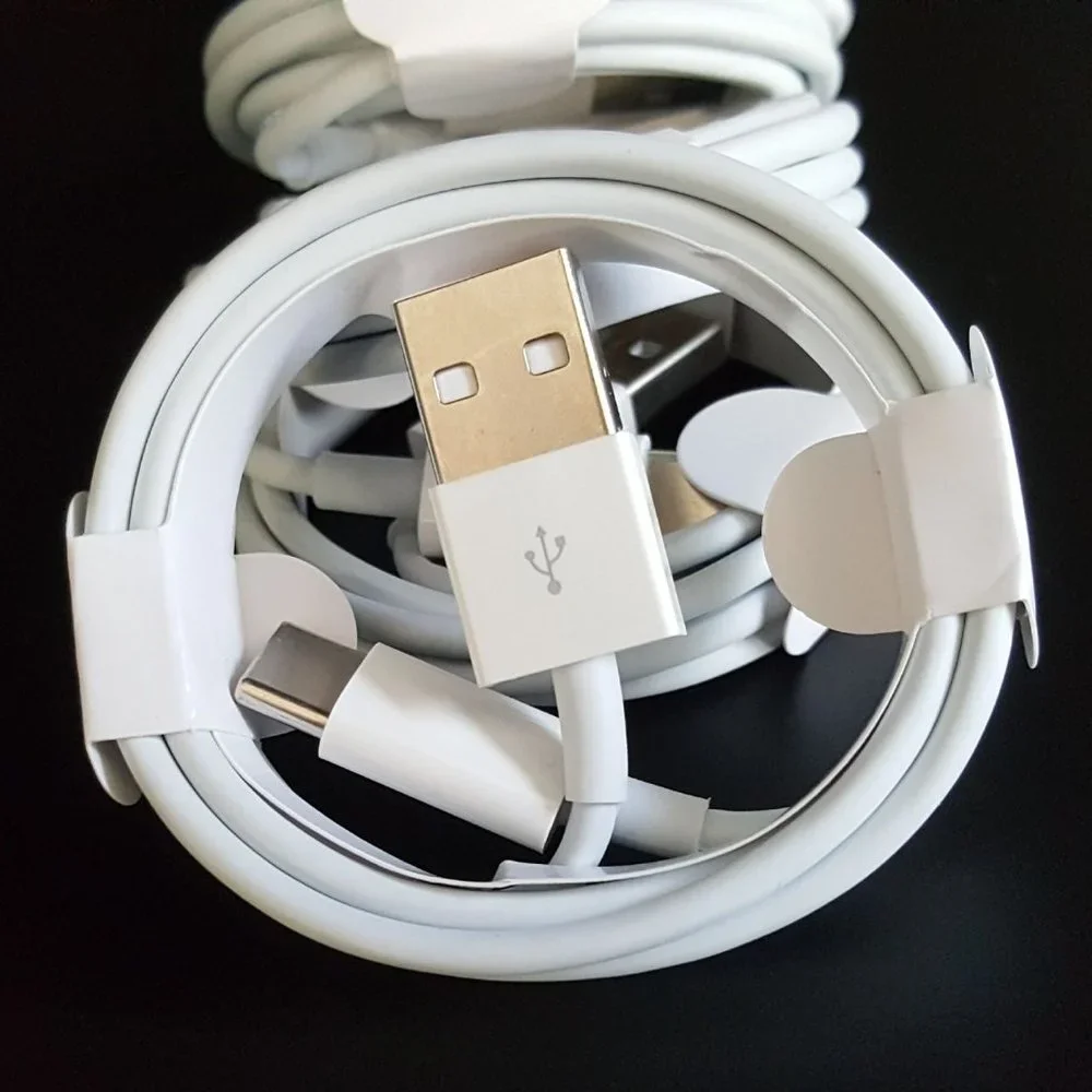 5pack USB Type C Charging Cable